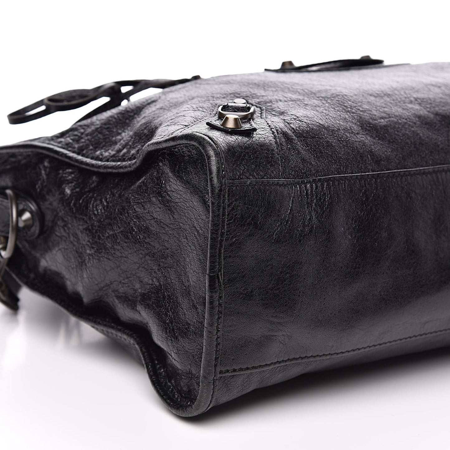 Agneau Classic Hardware City Black