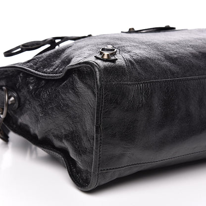 Balenciaga Agneau Classic Hardware City Black 8 of 10