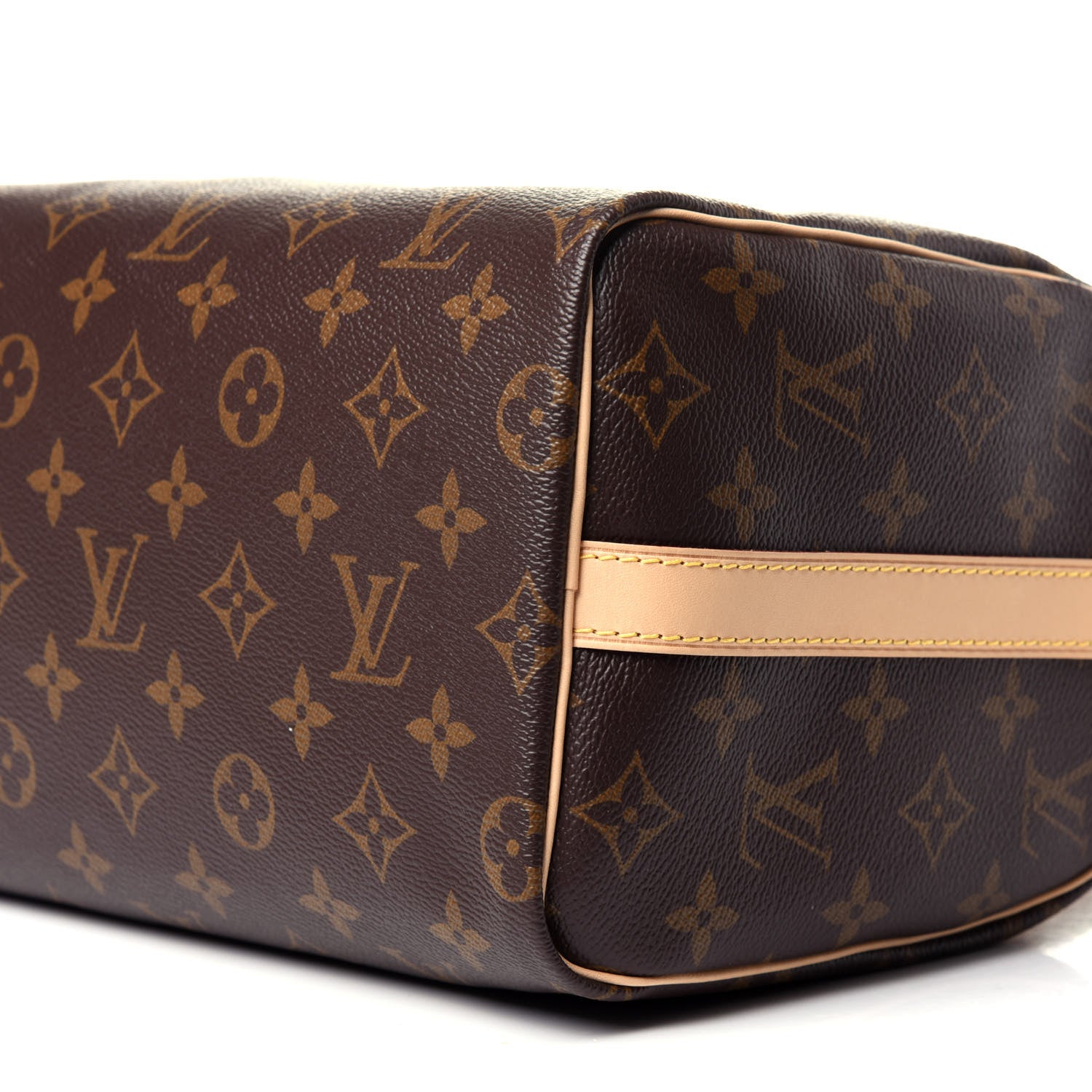 Louis Vuitton Monogram Speedy Bandouliere 25 9 of 13