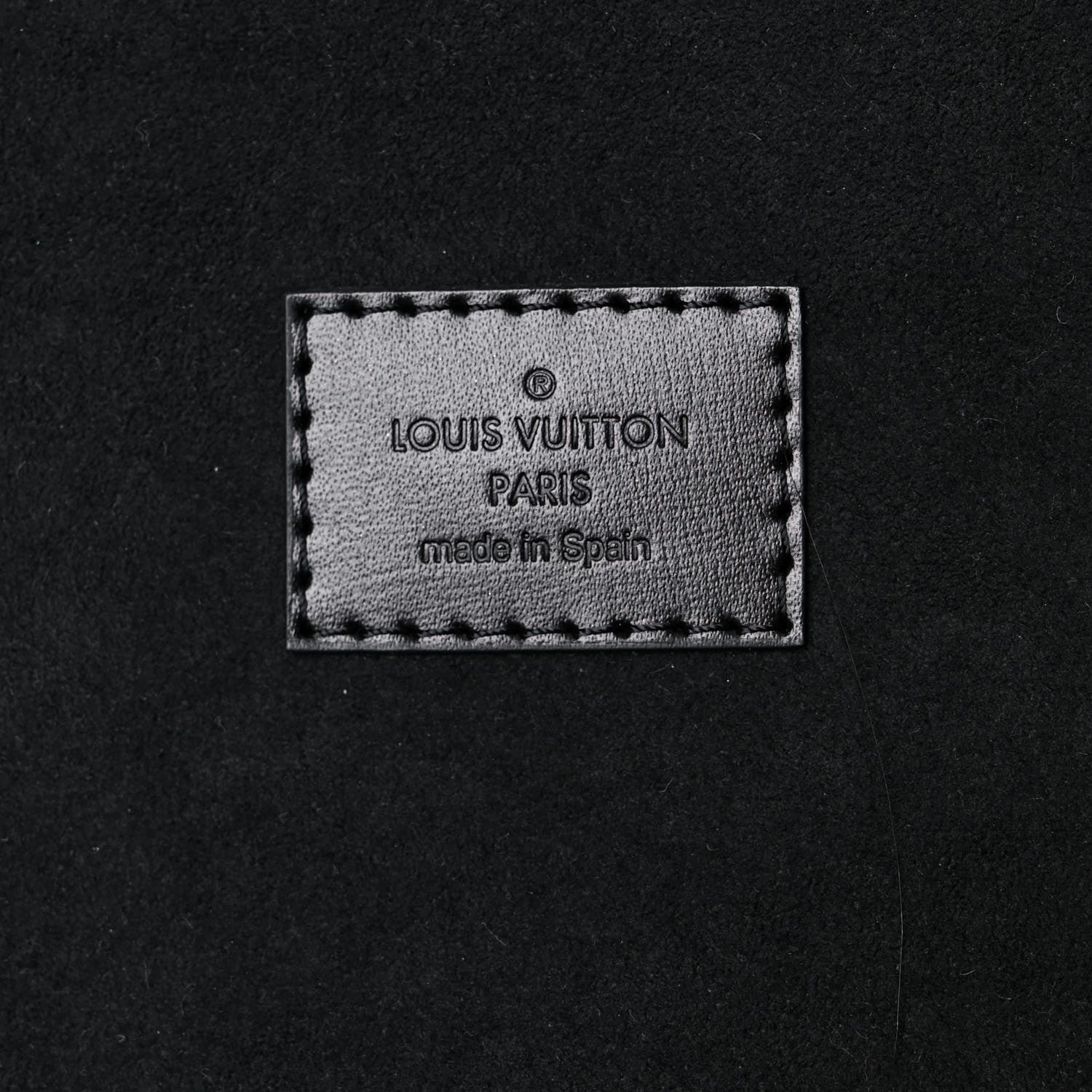 Louis Vuitton Reverse Monogram Cannes 6 of 8