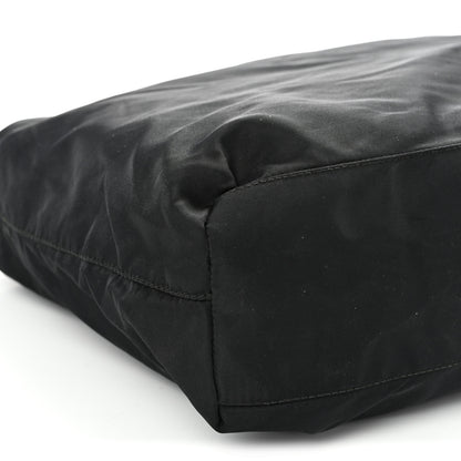 Prada Tessuto Nylon Tote Black 9 of 10