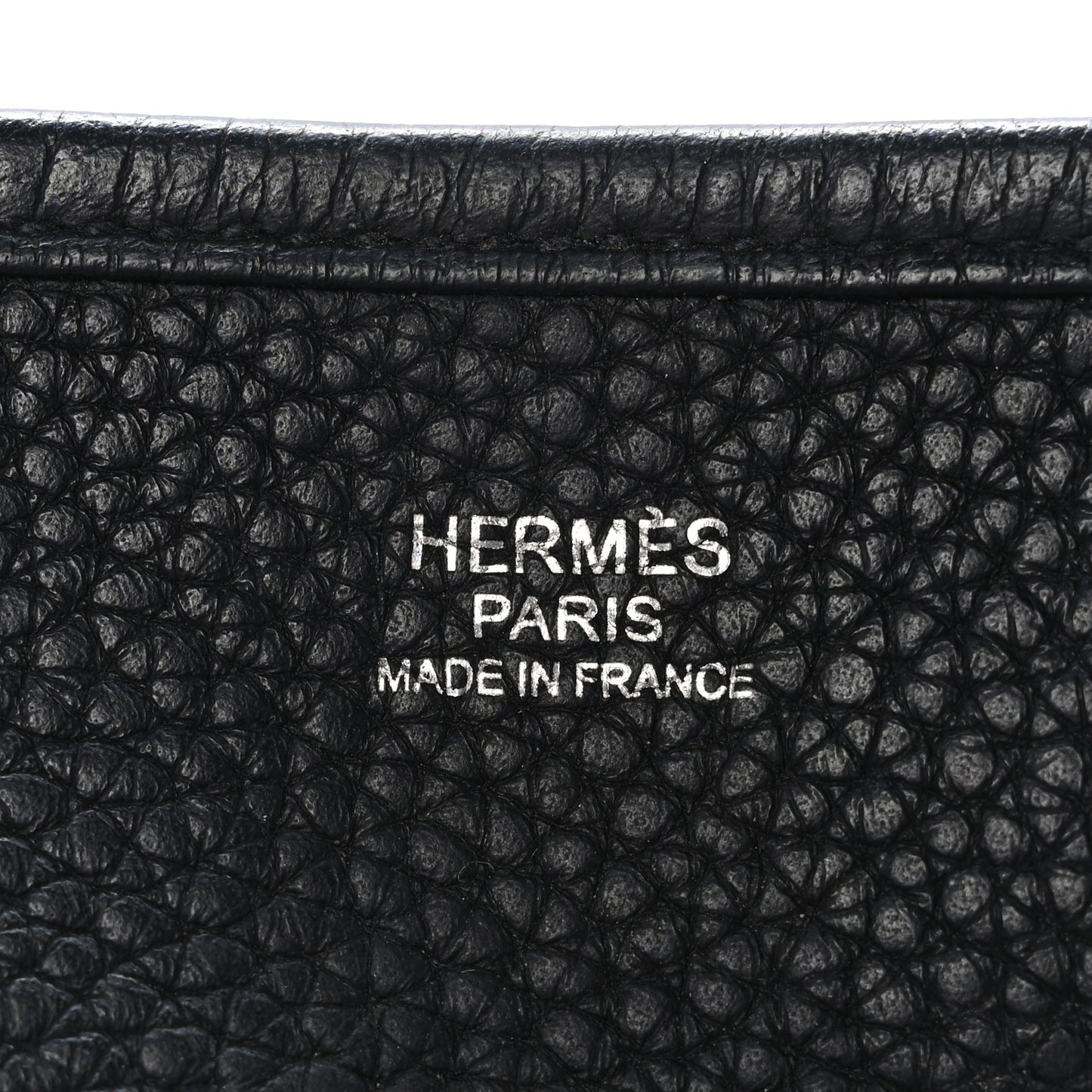 Taurillon Clemence Evelyne III PM Black