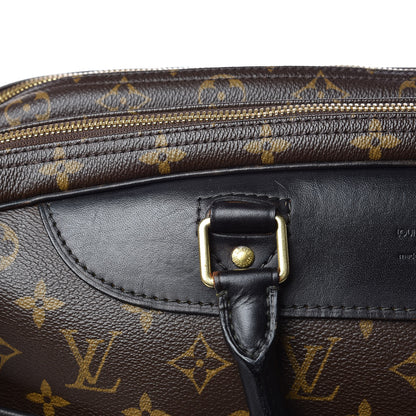 Louis Vuitton Monogram Alize 24 Heures 11 of 21