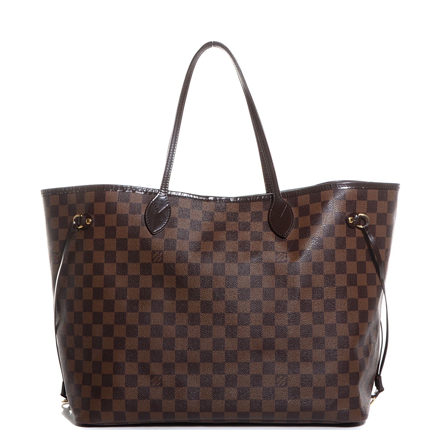 Louis Vuitton Damier Ebene Neverfull GM 1 of 7