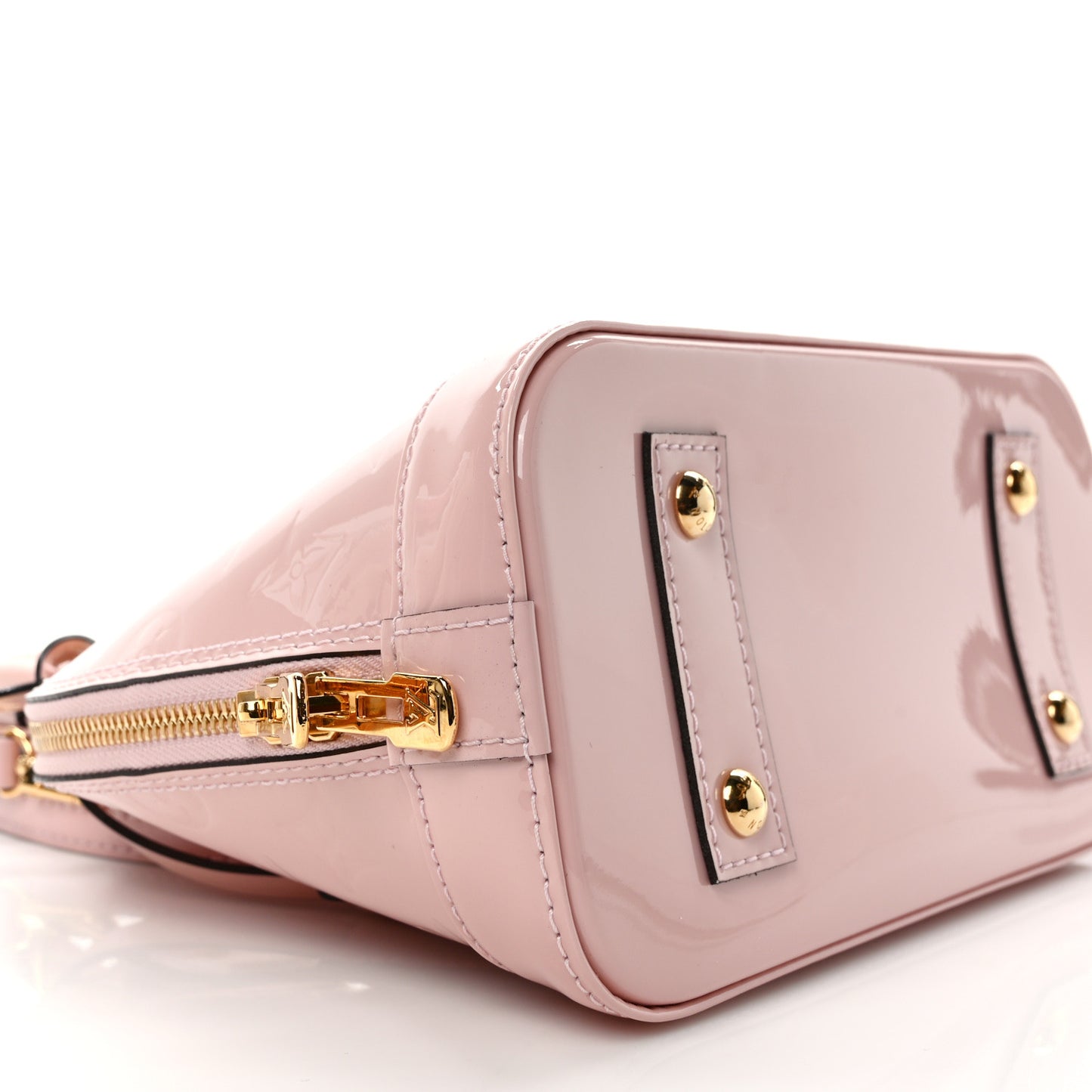 Vernis Alma BB Rose Ballerine
