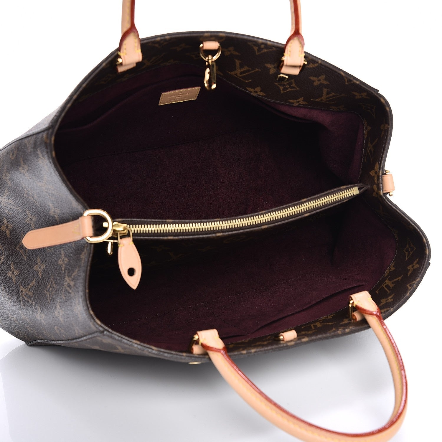 Louis Vuitton Monogram Montaigne GM 5 of 8