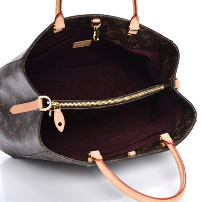 Louis Vuitton Monogram Montaigne GM 5 of 8