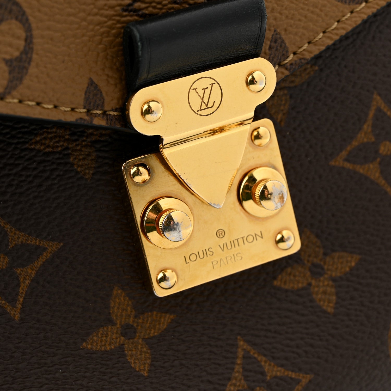 Louis Vuitton Reverse Monogram Pochette Metis 11 of 11