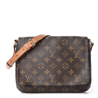 Louis Vuitton Monogram Musette Tango 1 of 14