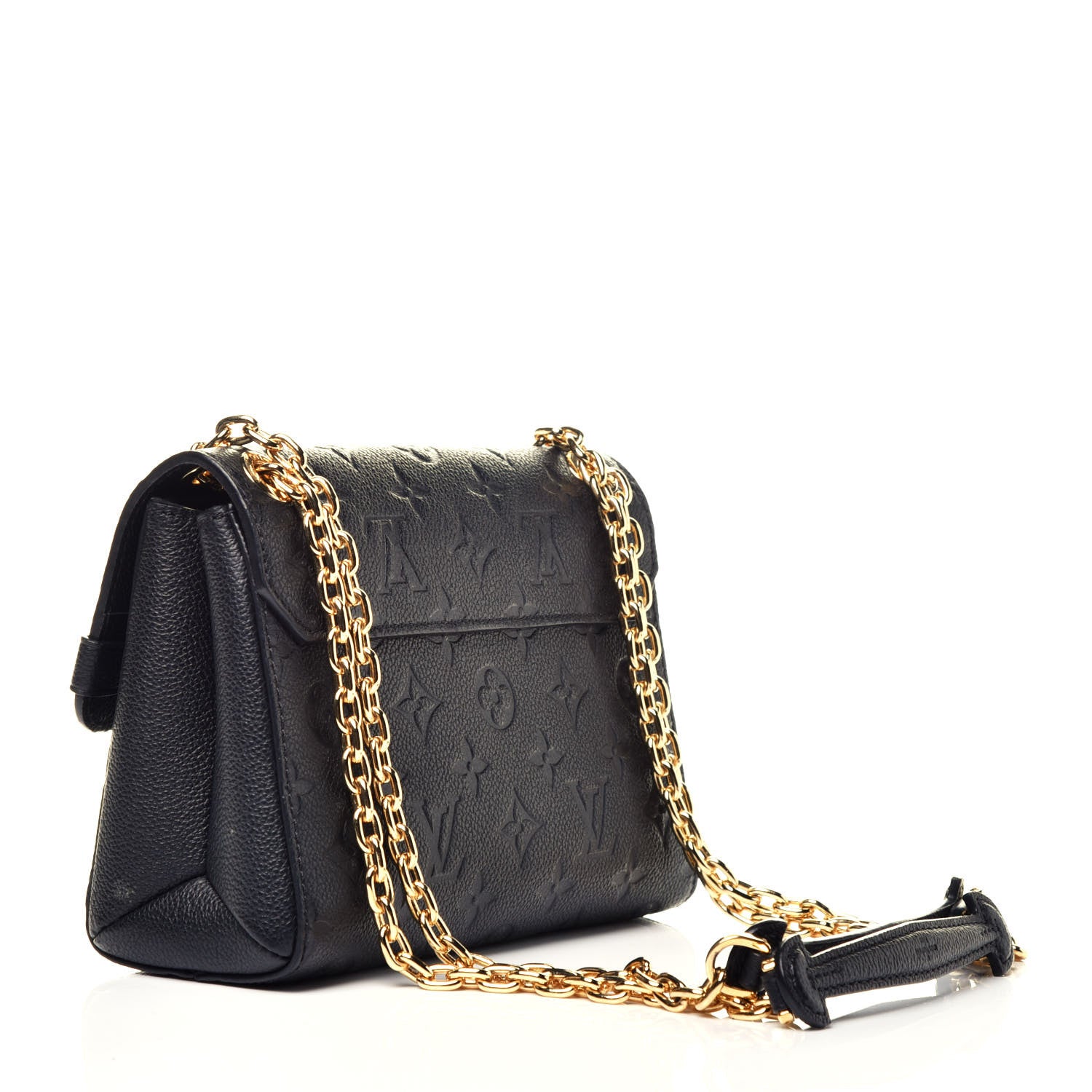Louis Vuitton Empreinte Vavin BB Black 2 of 8