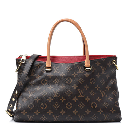 Louis Vuitton Monogram Pallas Cherry 1 of 4