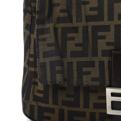 Fendi Zucca Mama Baguette Tobacco 12 of 13