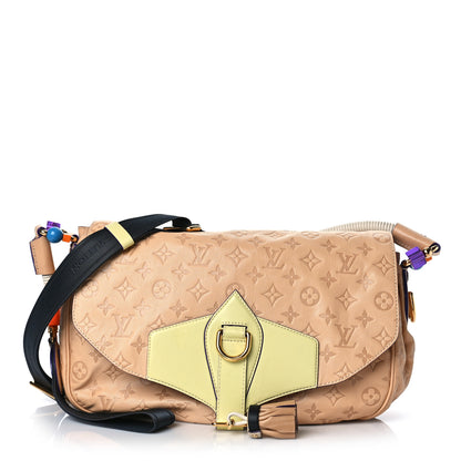 Louis Vuitton Monogram Underground Messenger Rose 1 of 9