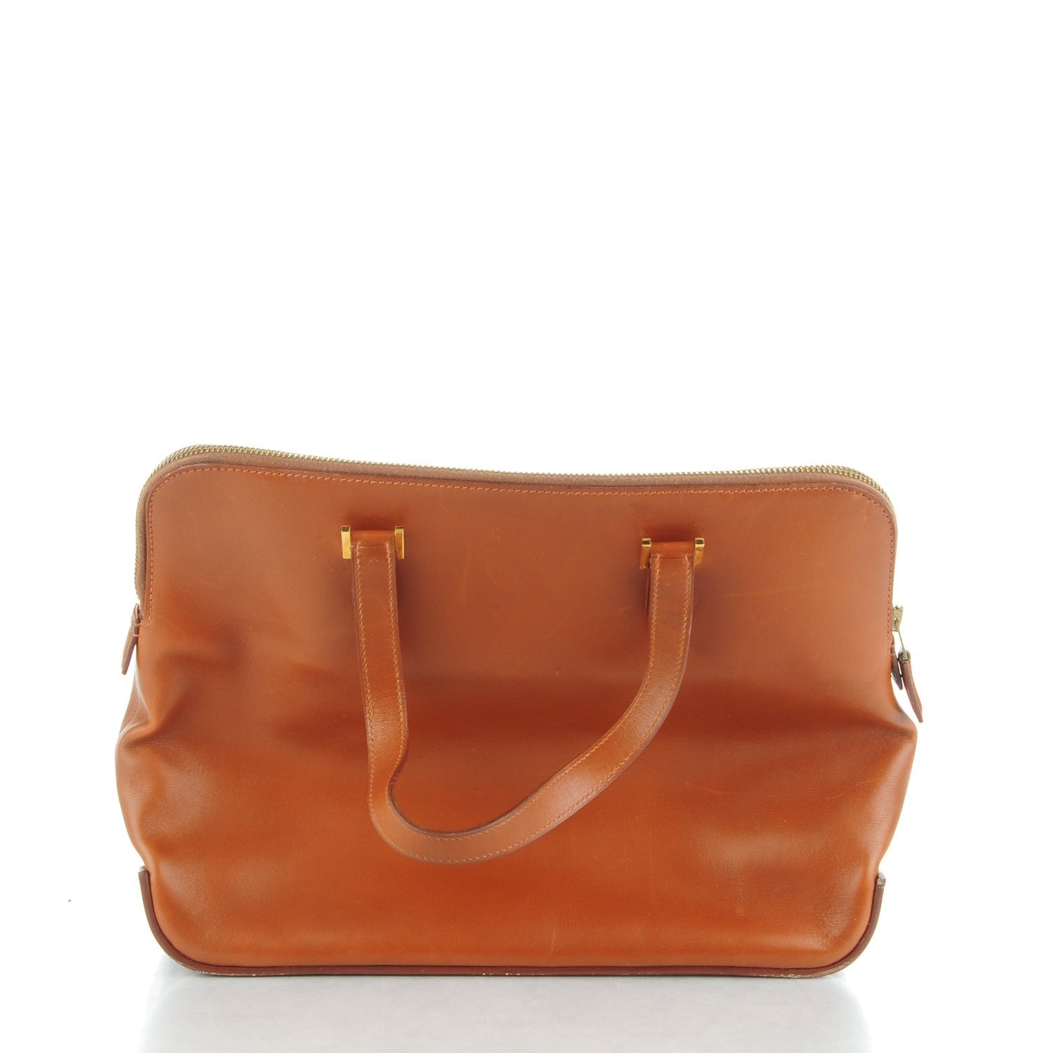 Hermes Box Escapade Tote Noisette 15 of 17