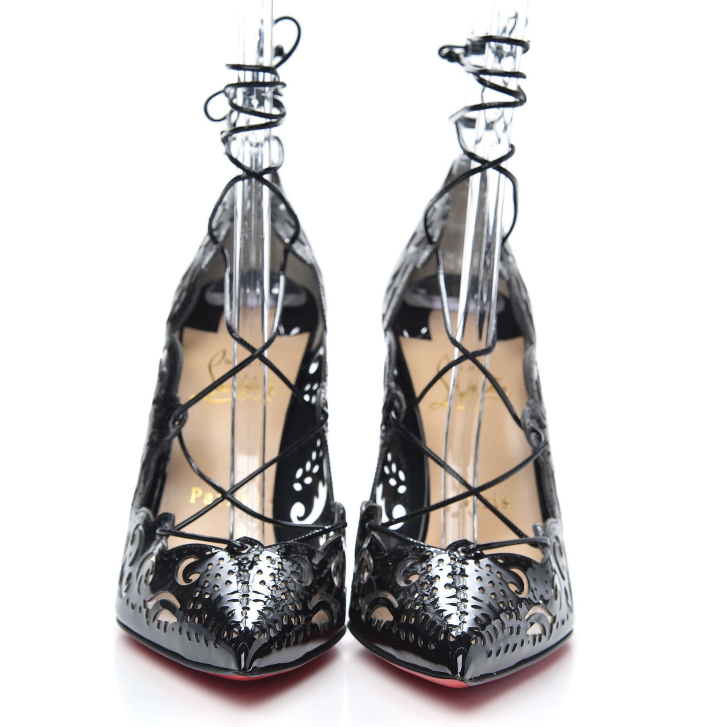 Patent Impera 100 Pumps 39.5 Black
