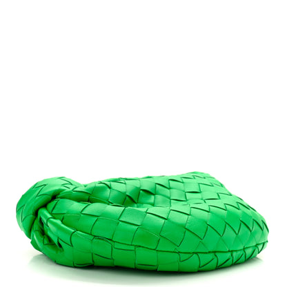 Bottega Veneta Nappa Intrecciato Mini Jodie Parakeet 4 of 10