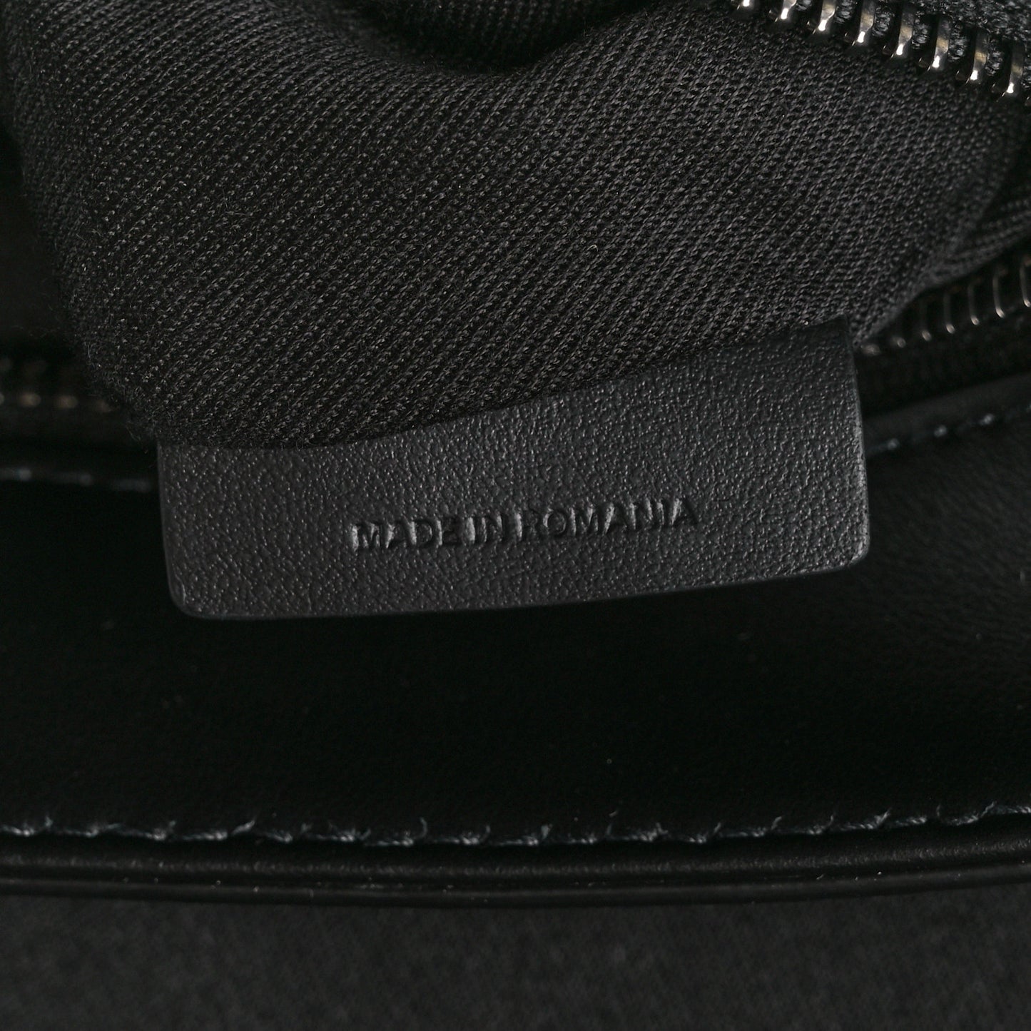 Check Small Wright Messenger Charcoal