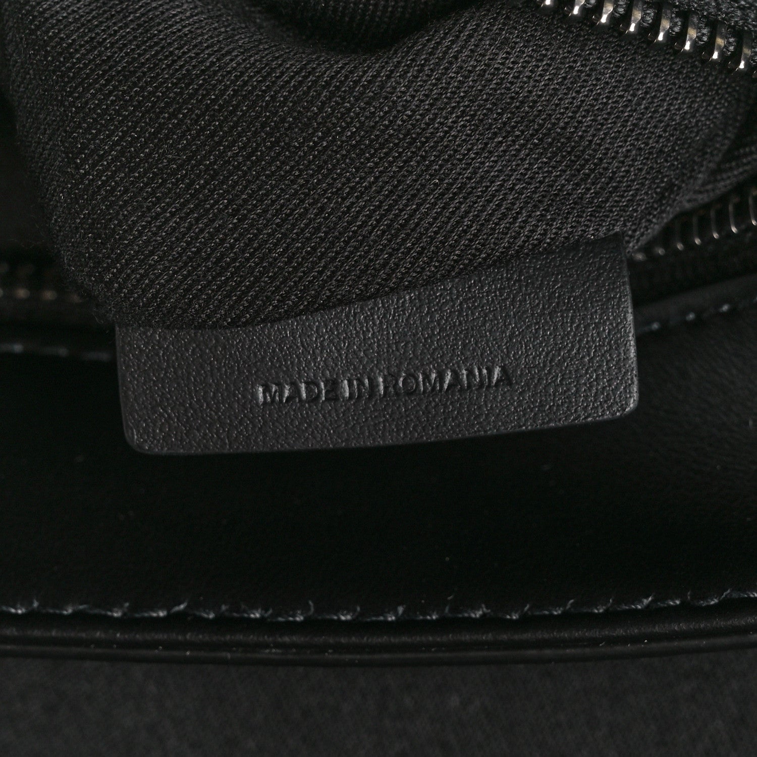Burberry Check Small Wright Messenger Charcoal 7 of 12
