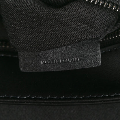 Burberry Check Small Wright Messenger Charcoal 7 of 12