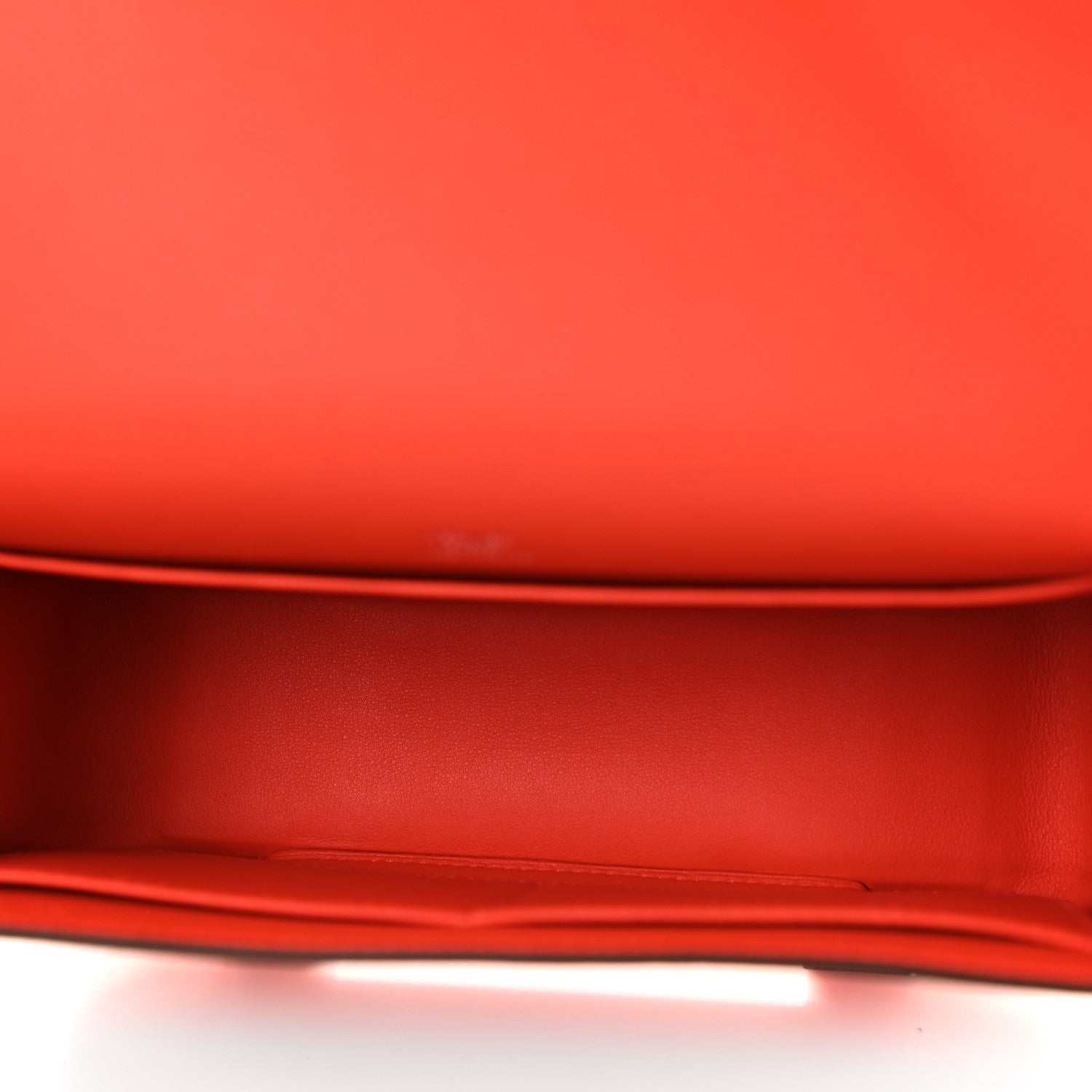 Hermes Chevre Mysore Geta Capucine 5 of 11