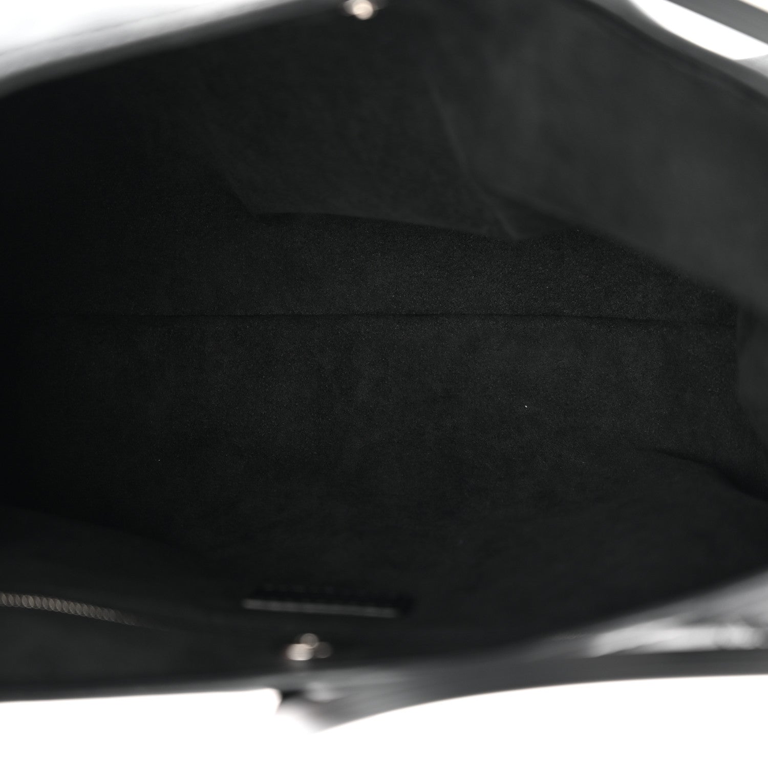 Louis Vuitton Lambskin CarryAll Cargo Vibe PM Black 5 of 9