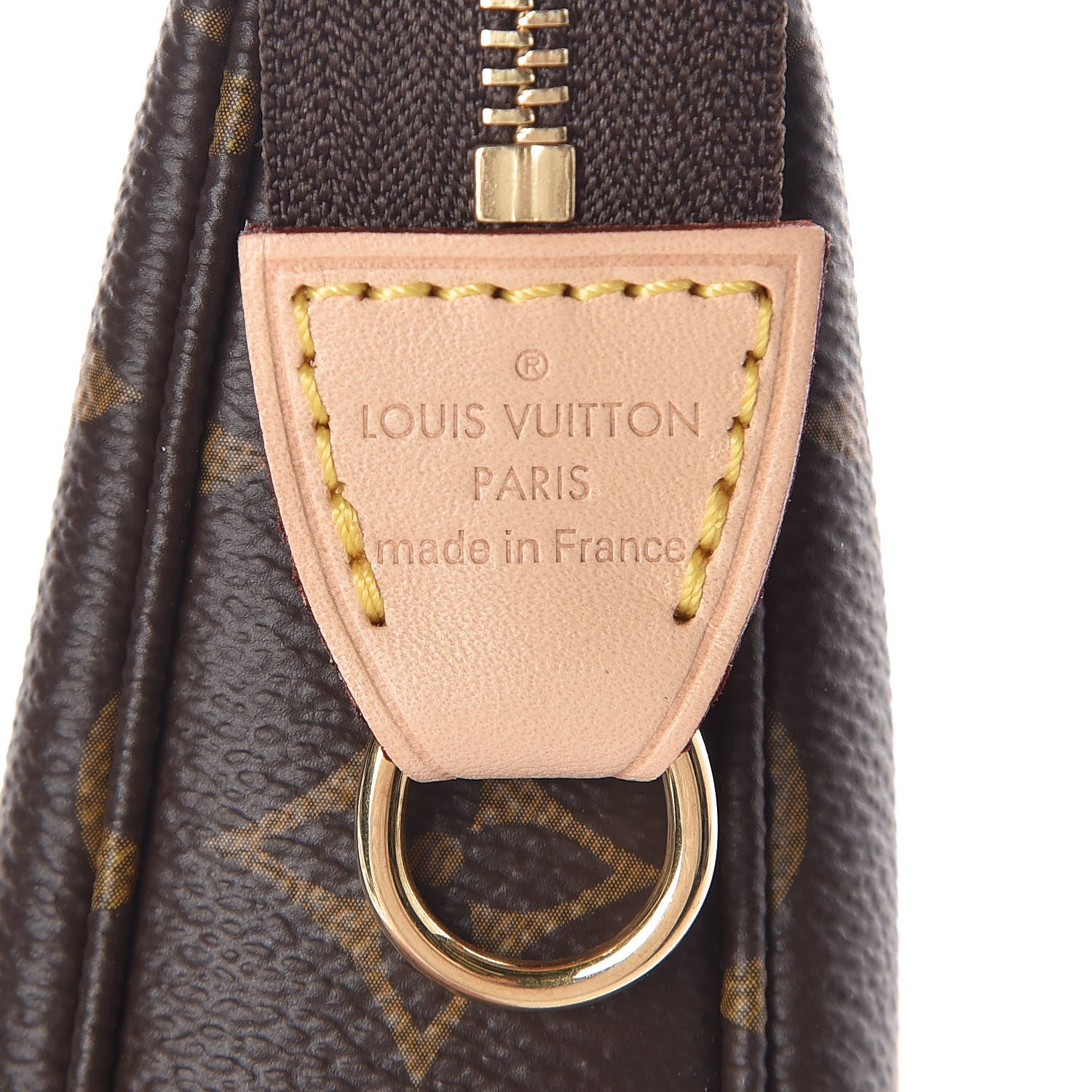 Louis Vuitton Monogram Pochette Accessories NM 6 of 9