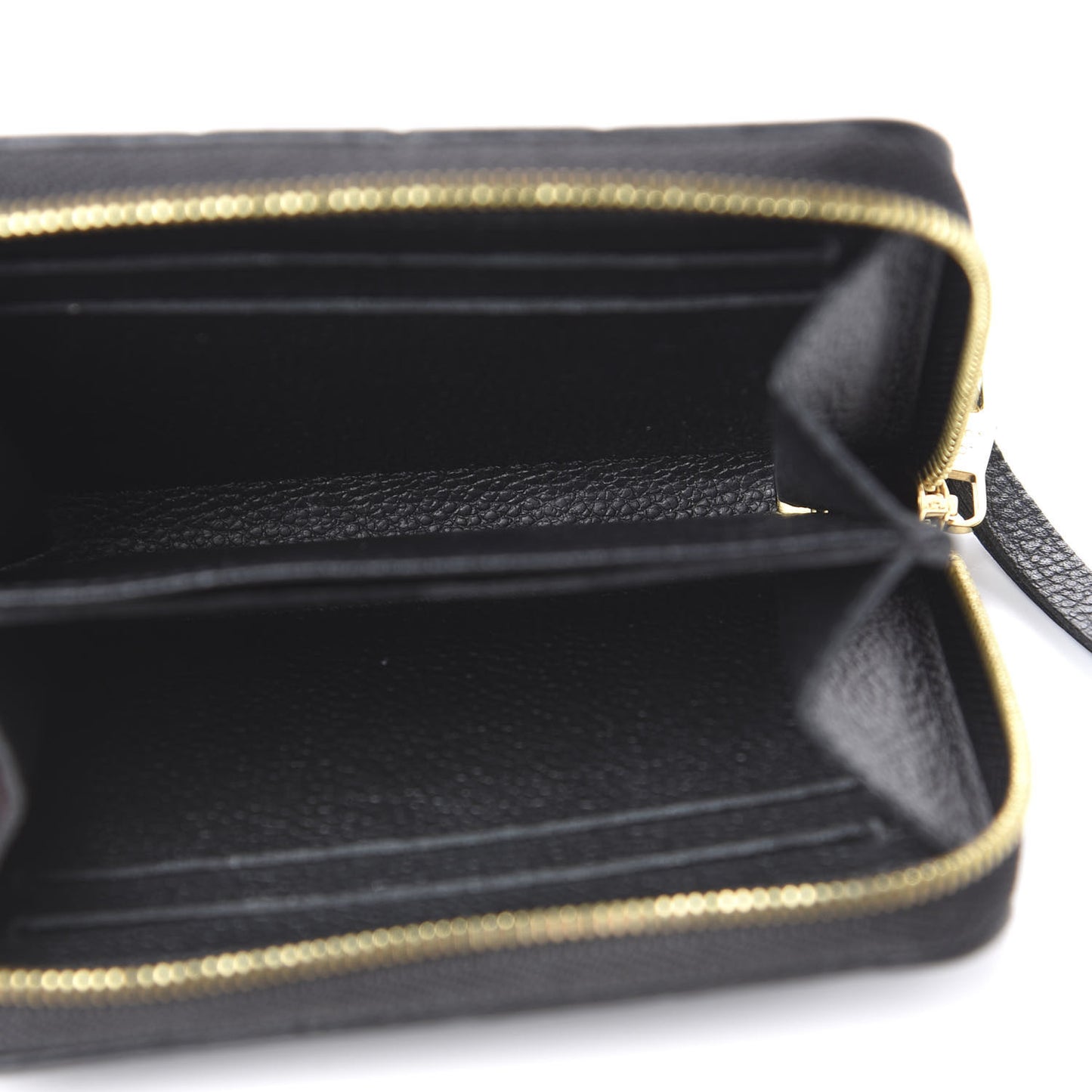 Empreinte Zippy Coin Purse Black