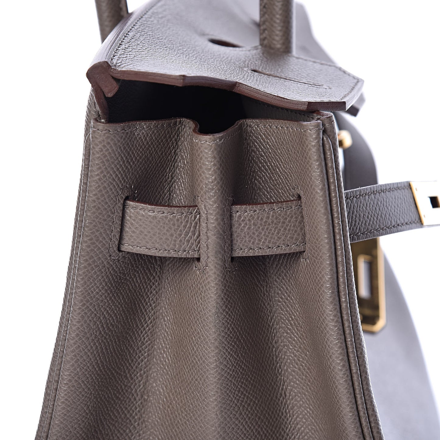 Epsom Birkin 30 Etain
