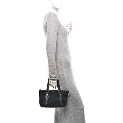 Gucci Monogram Small Abbey Tote Black 2 of 10