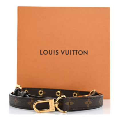 Louis Vuitton Monogram Metis 20mm Adjustable Strap 6 of 6