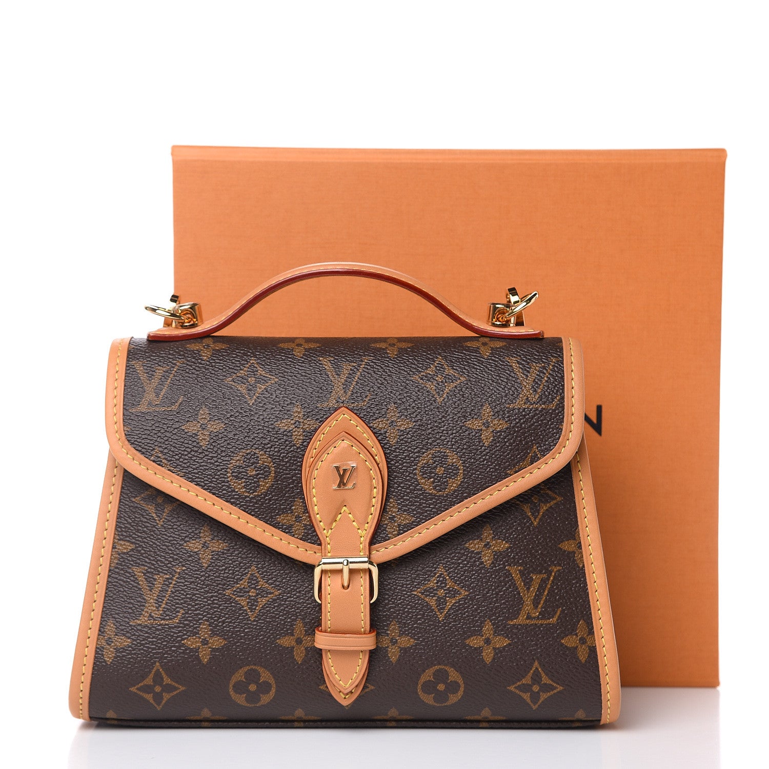 Louis Vuitton Monogram LV Ivy 10 of 10