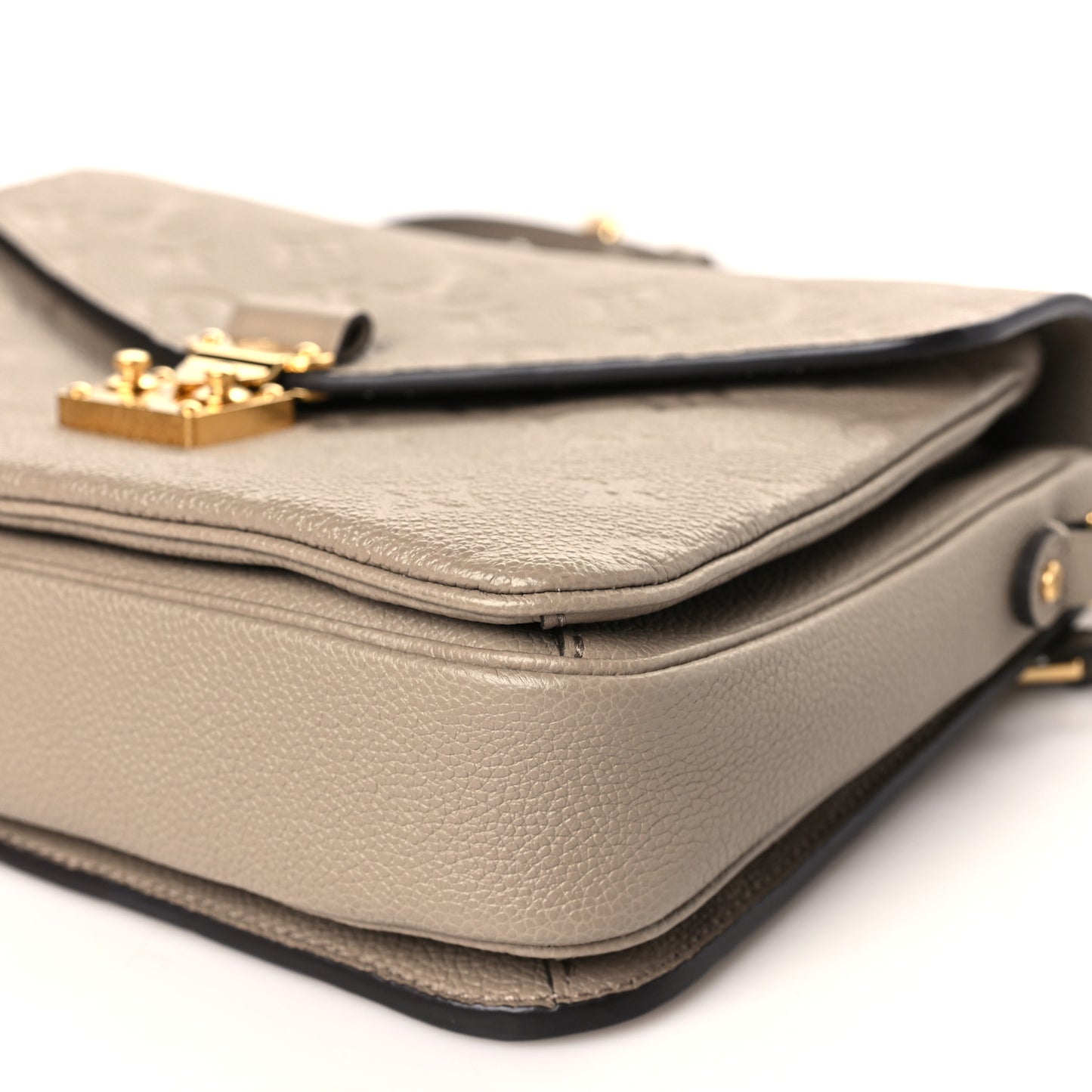 Empreinte Pochette Metis Tourterelle
