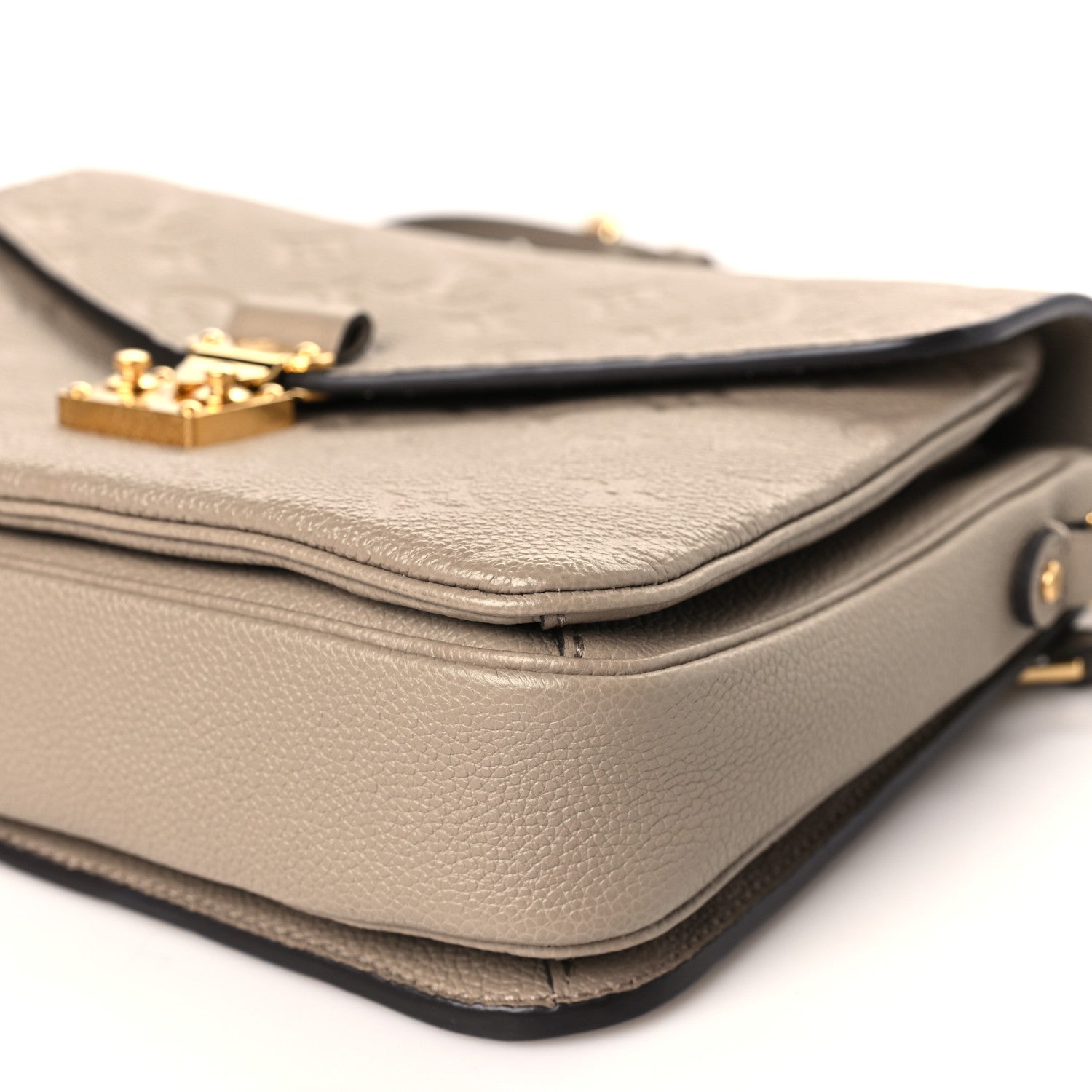 Louis Vuitton Empreinte Pochette Metis Tourterelle 8 of 8