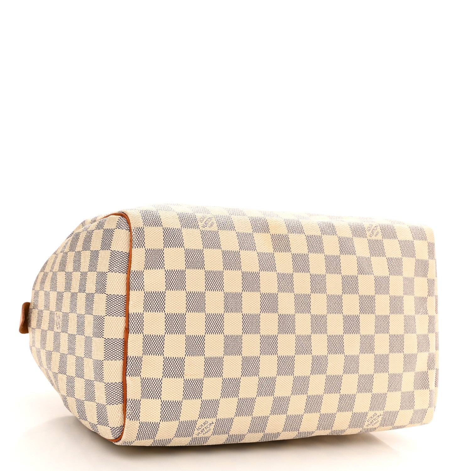 Louis Vuitton Damier Azur Speedy 30 4 of 13