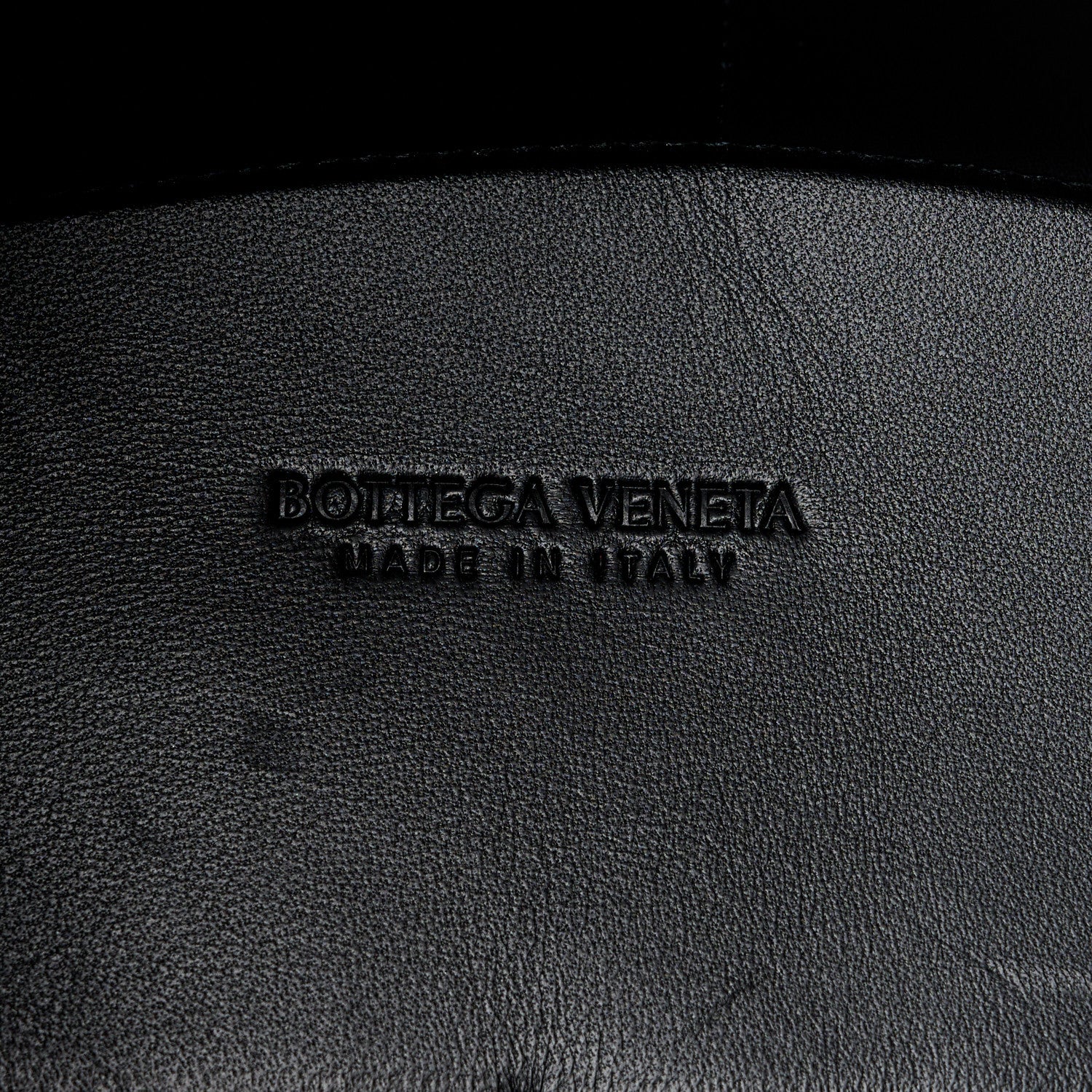 Bottega Veneta Nappa Intrecciato Medium Andiamo Shoulder Bag Black 6 of 12