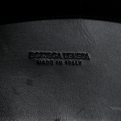 Bottega Veneta Nappa Intrecciato Medium Andiamo Shoulder Bag Black 6 of 12