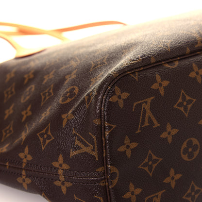 Louis Vuitton Monogram Neverfull MM 11 of 14