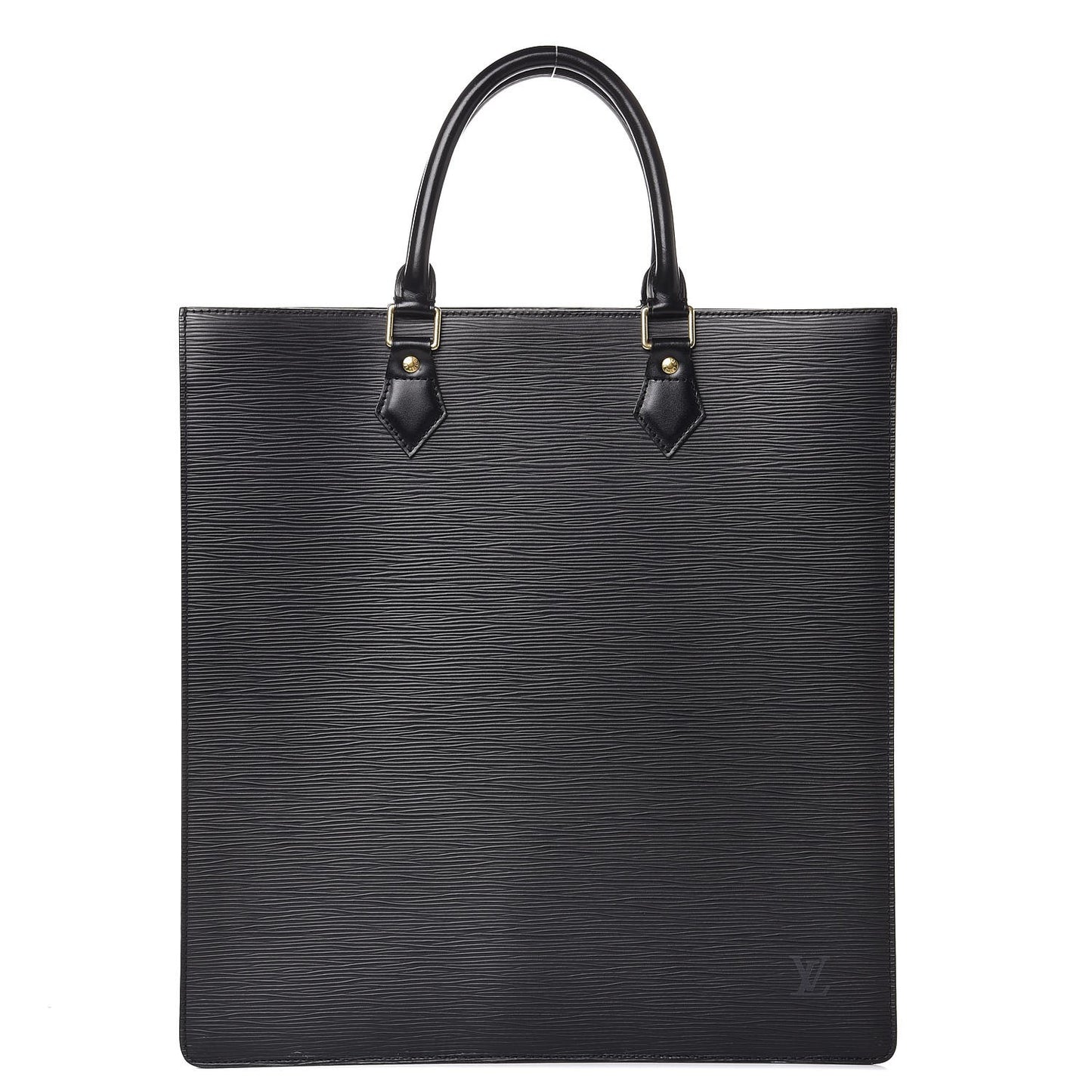 Epi Sac Plat GM Black
