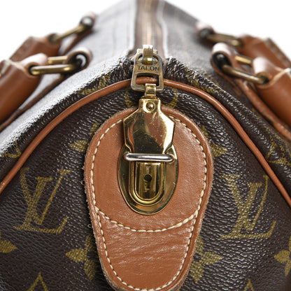Louis Vuitton Monogram French Company Speedy 25 7 of 12