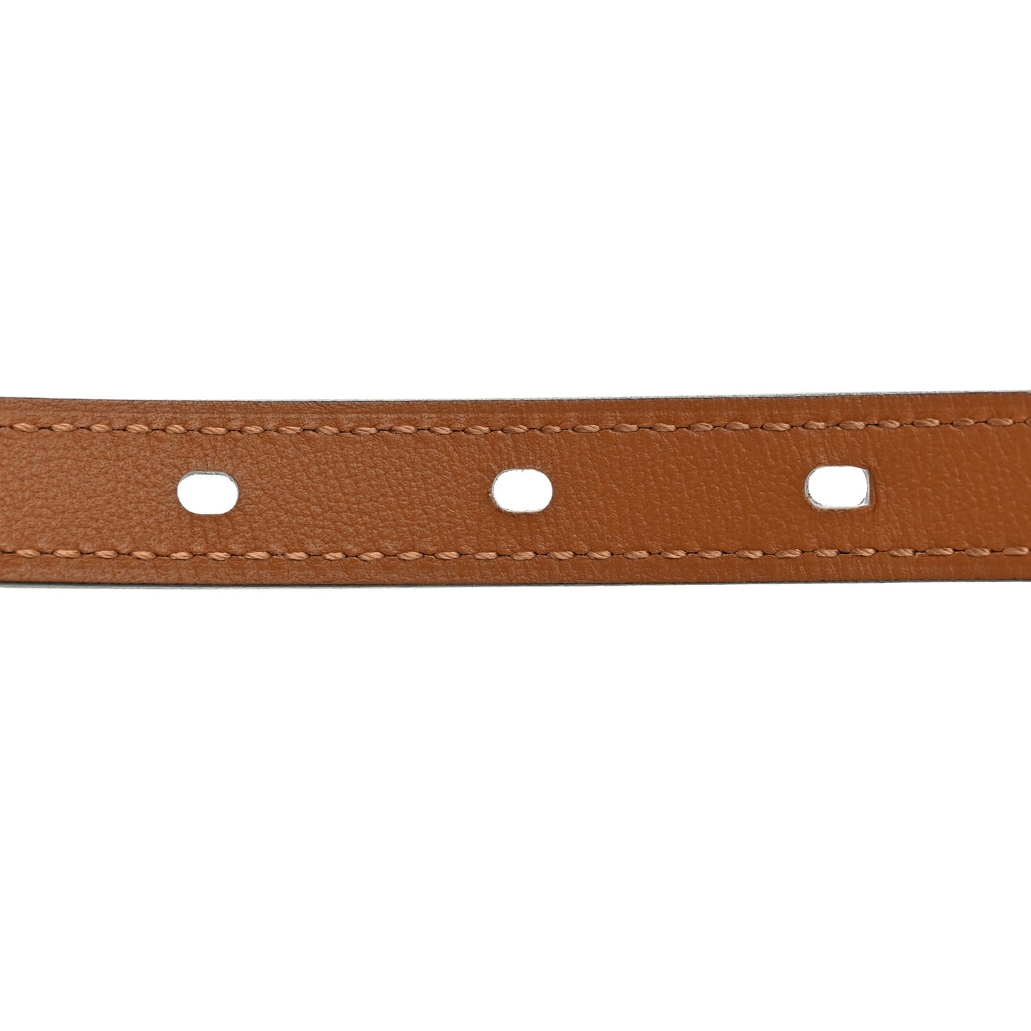 Epsom 15mm Pop H Belt 90 36 Craie