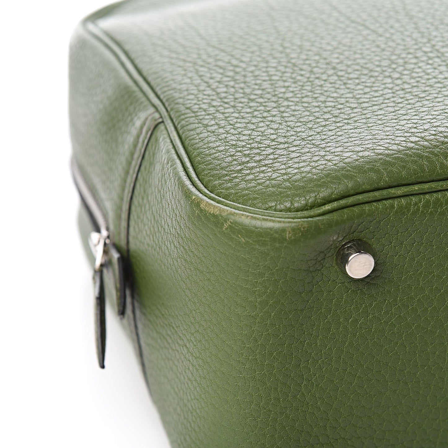 Togo Plume 32 Vert Veronese