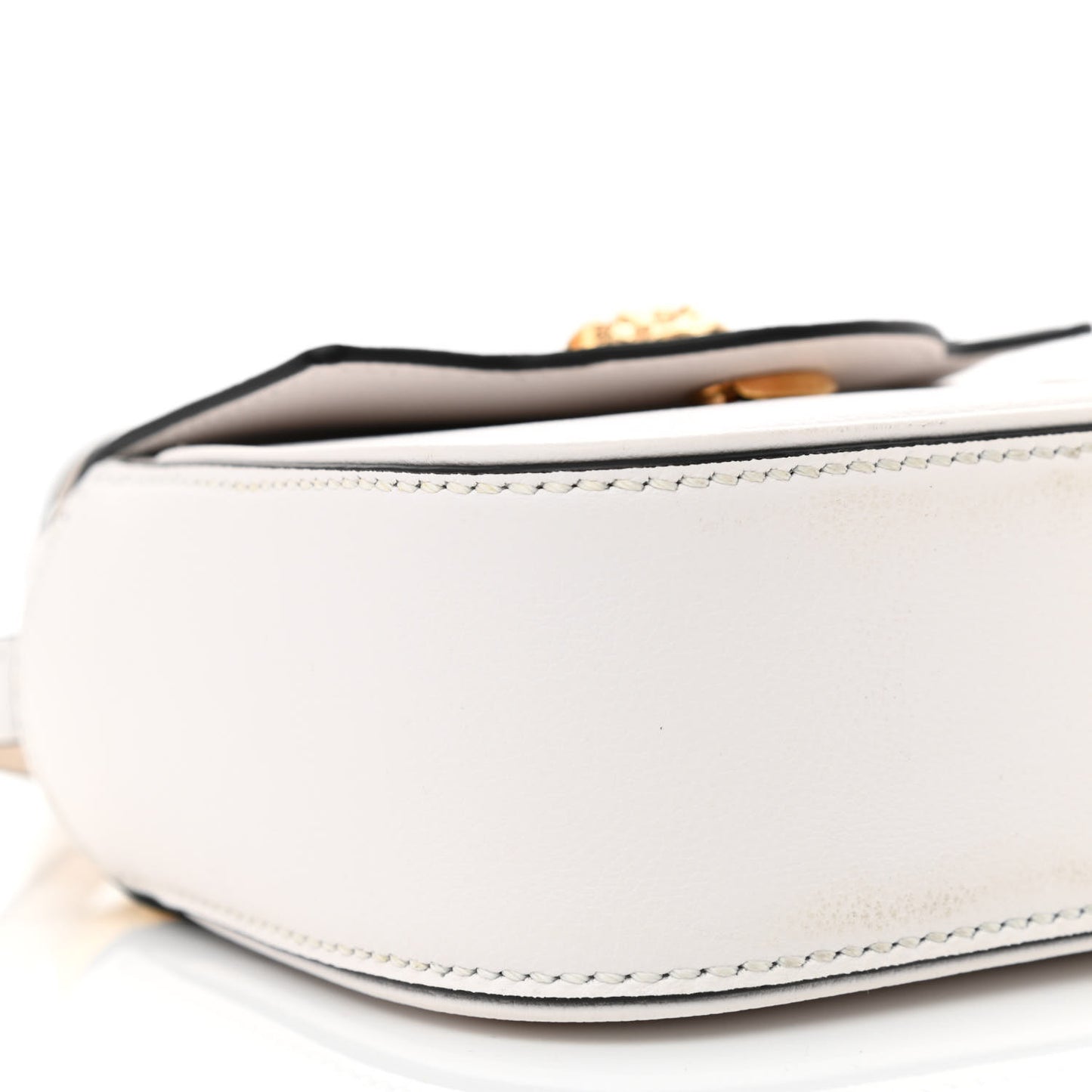 Mini La Medusa Bag Black White