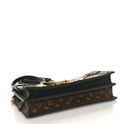 Louis Vuitton Reverse Monogram Trunk Clutch 4 of 10