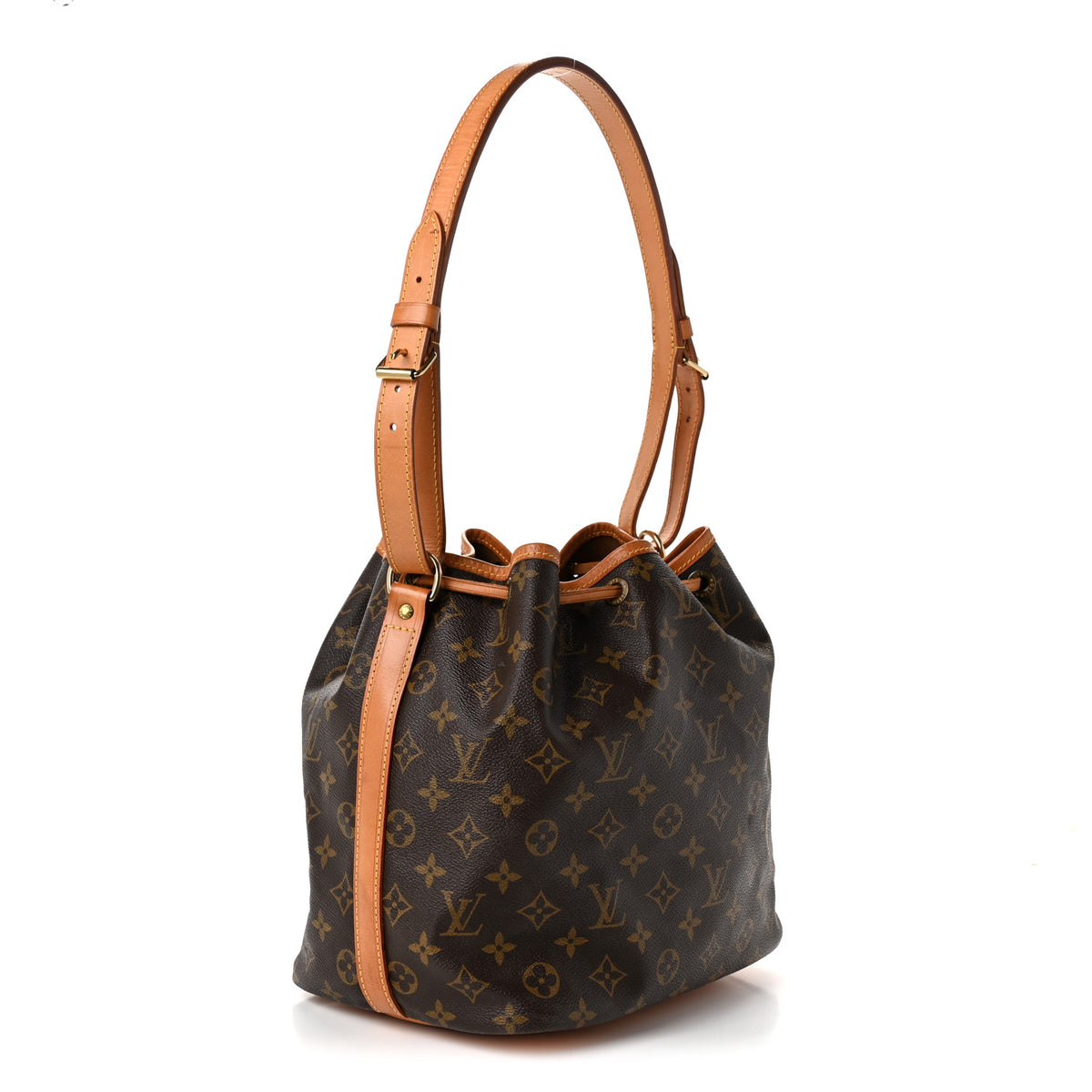 Louis Vuitton Monogram Petit Noe 3 of 10