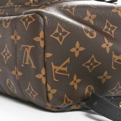 Louis Vuitton Monogram Palm Springs Backpack MM 9 of 9