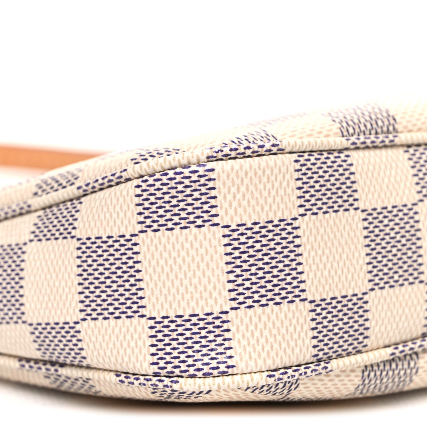 Louis Vuitton Damier Azur Pochette Accessories NM 8 of 9