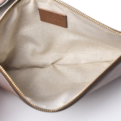 Gucci Monogram Large Craft Tote Light Brown 7 of 12