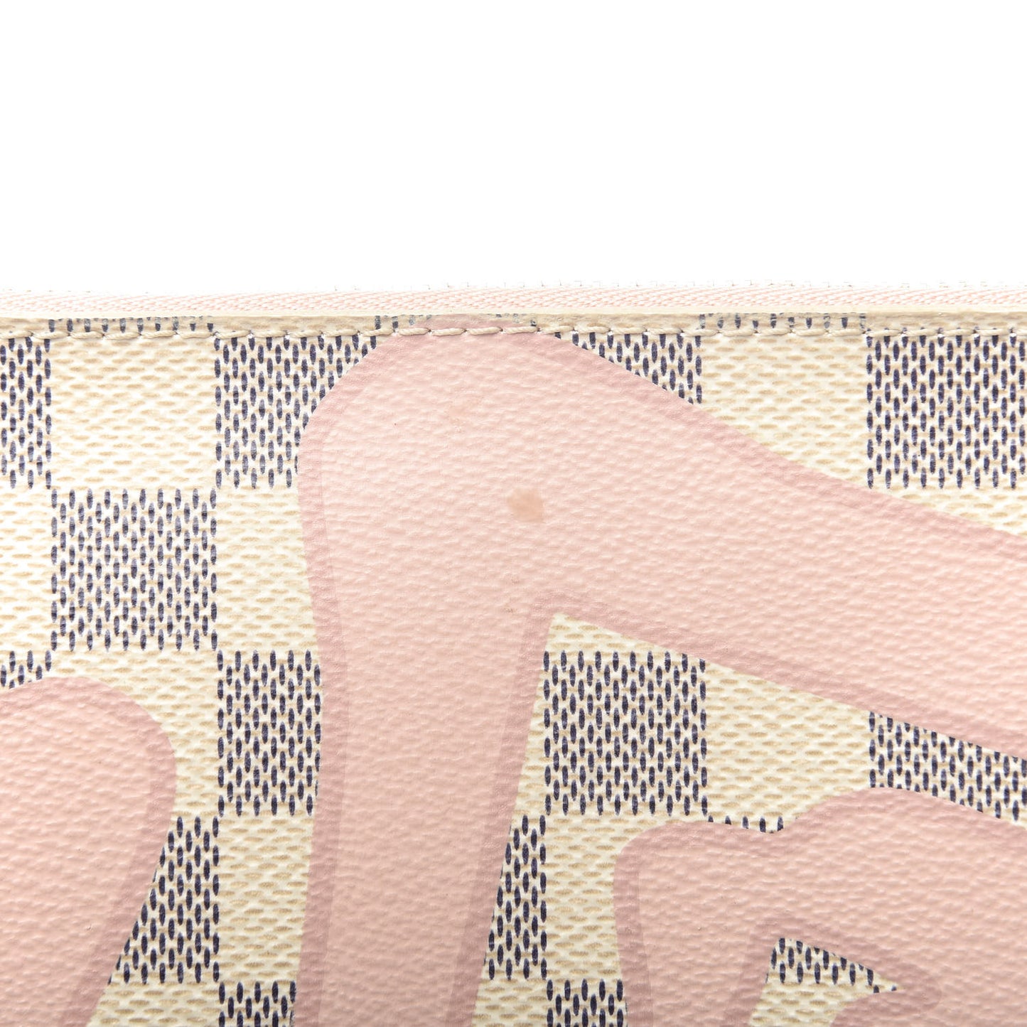 Damier Azur Tahitienne Neverfull MM GM Pochette