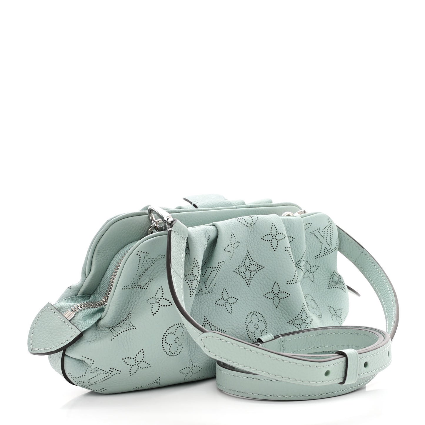 Mahina Scala Mini Pouch Vert Lagon