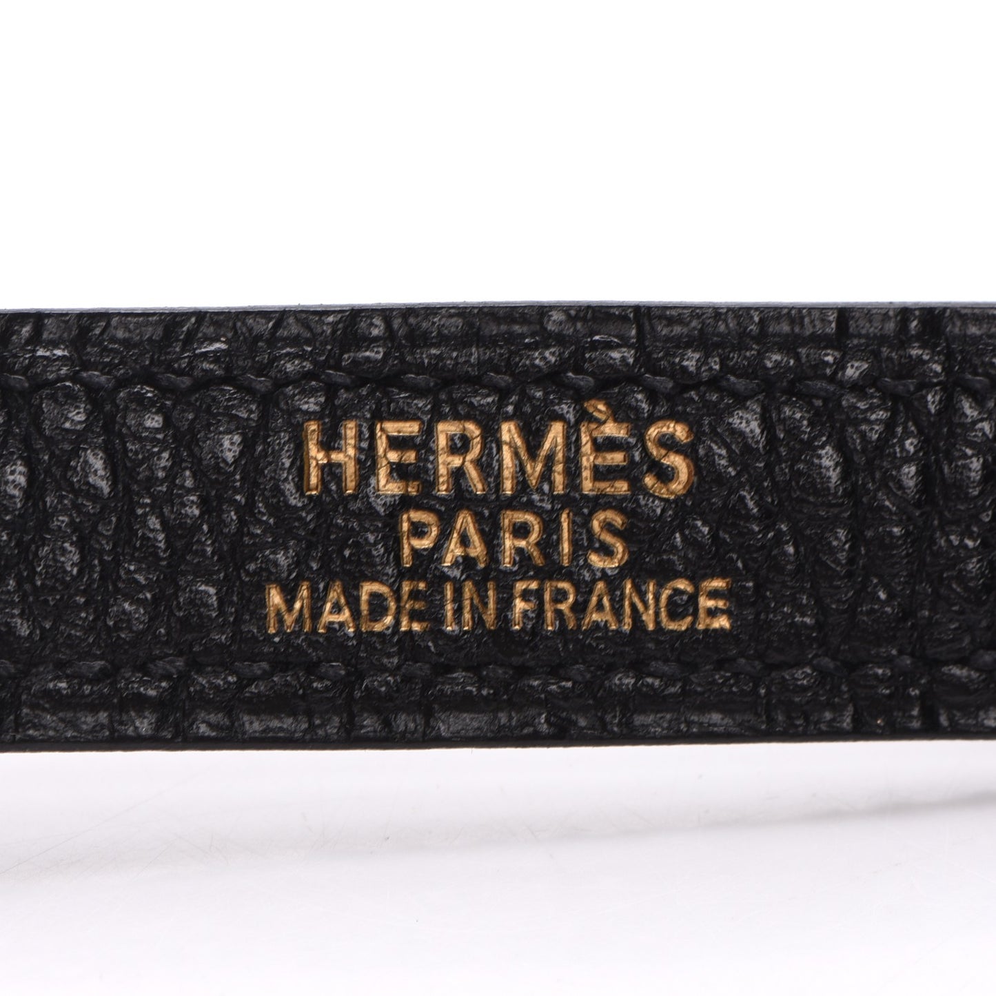 Togo Kelly Retourne 32 Black